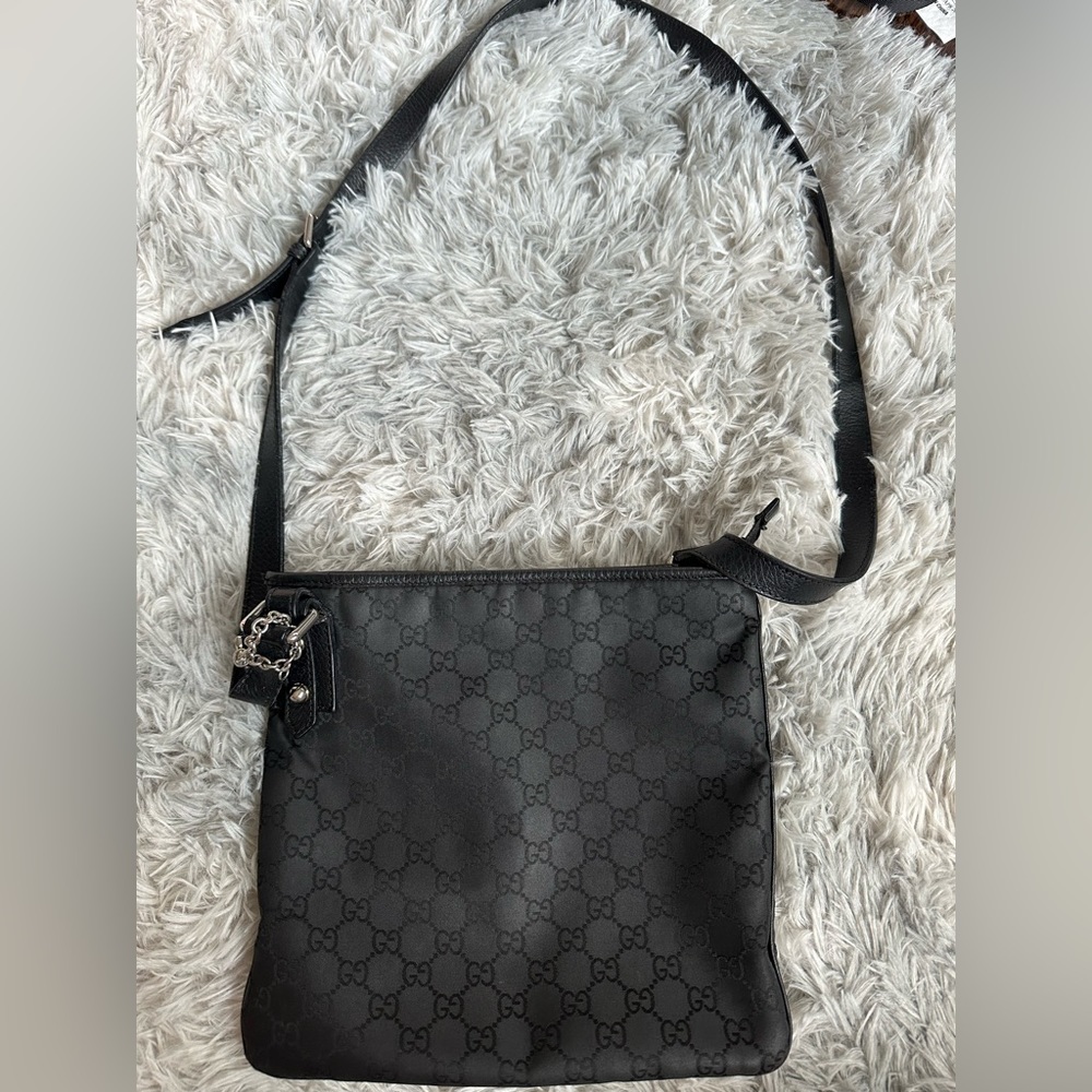GG Monogrammed Gucci Purse/Crossbody